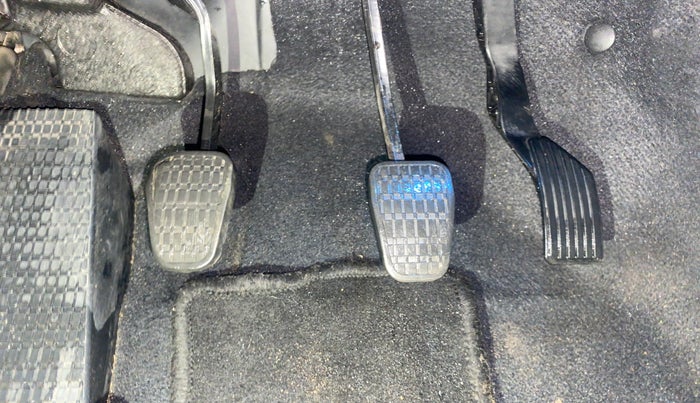 2020 Tata ALTROZ XZ PETROL, Petrol, Manual, 99,716 km, Pedals