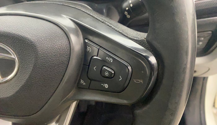 2020 Tata ALTROZ XZ PETROL, Petrol, Manual, 99,716 km, Adaptive Cruise Control