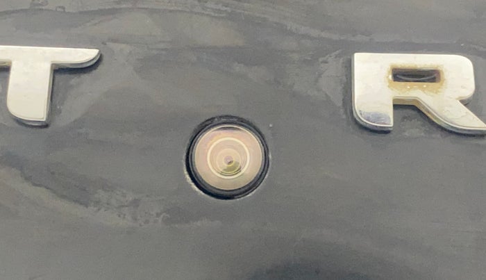 2020 Tata ALTROZ XZ PETROL, Petrol, Manual, 99,716 km, Parking Camera