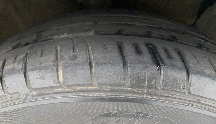 2018 Hyundai Creta SX 1.6 PETROL, Petrol, Manual, 48,275 km, Right Front Tyre Tread