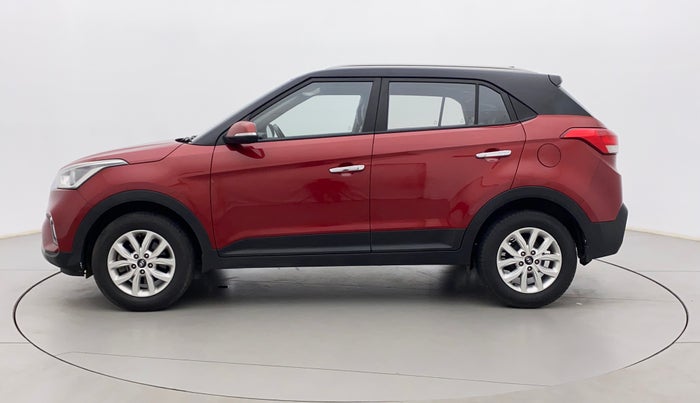 2018 Hyundai Creta SX 1.6 PETROL, Petrol, Manual, 48,275 km, Left Side