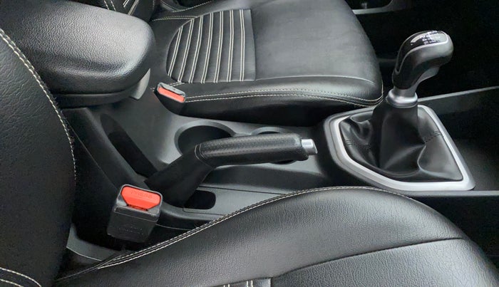 2018 Hyundai Creta SX 1.6 PETROL, Petrol, Manual, 48,275 km, Gear Lever