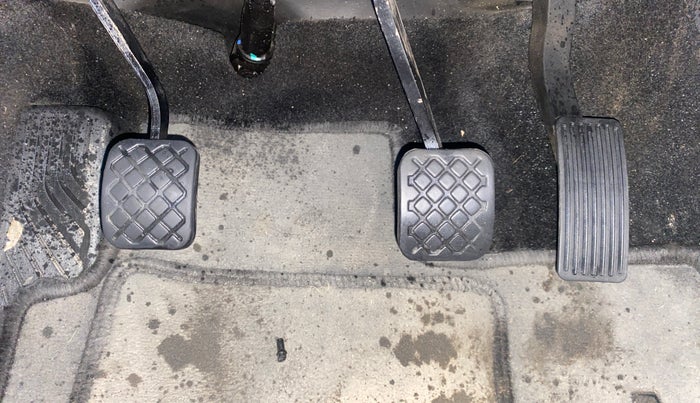 2020 MG HECTOR SHARP HYBRID 1.5 PETROL, Petrol, Manual, 38,345 km, Pedals