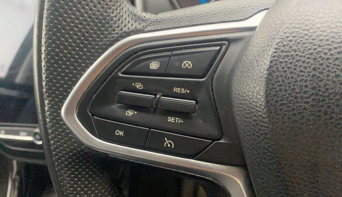 2020 MG HECTOR SHARP HYBRID 1.5 PETROL, Petrol, Manual, 38,345 km, Adaptive Cruise Control