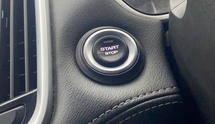 2020 MG HECTOR SHARP HYBRID 1.5 PETROL, Petrol, Manual, 38,345 km, Keyless Start/ Stop Button