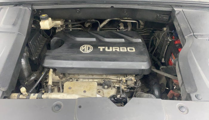 2020 MG HECTOR SHARP HYBRID 1.5 PETROL, Petrol, Manual, 38,345 km, Engine View