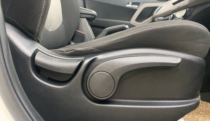 2018 Hyundai Creta SX AT 1.6 PETROL, Petrol, Automatic, 36,333 km, Driver Side Adjustment Panel