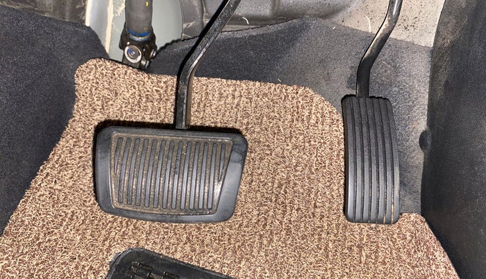 2018 Hyundai Creta SX AT 1.6 PETROL, Petrol, Automatic, 36,333 km, Pedals