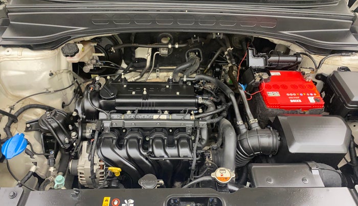 2018 Hyundai Creta SX AT 1.6 PETROL, Petrol, Automatic, 36,333 km, Engine View