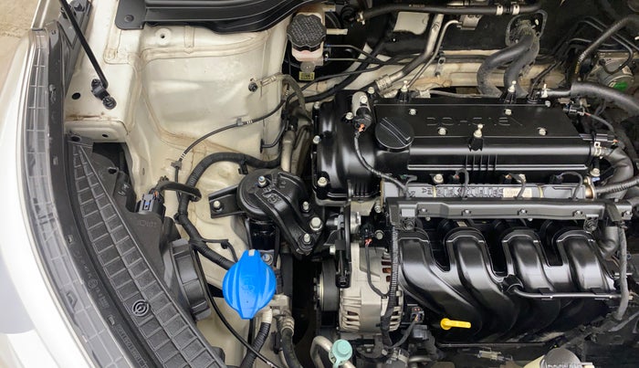 2018 Hyundai Creta SX AT 1.6 PETROL, Petrol, Automatic, 36,333 km, Engine View - Right