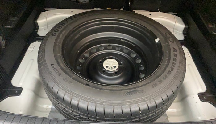 2018 Hyundai Creta SX AT 1.6 PETROL, Petrol, Automatic, 36,333 km, Spare Tyre