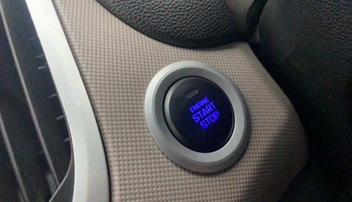 2018 Hyundai Creta SX AT 1.6 PETROL, Petrol, Automatic, 36,333 km, Keyless Start/ Stop Button