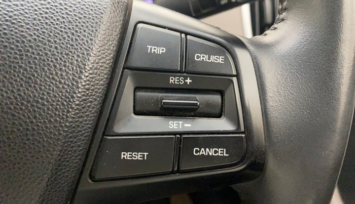 2018 Hyundai Creta SX AT 1.6 PETROL, Petrol, Automatic, 36,333 km, Adaptive Cruise Control