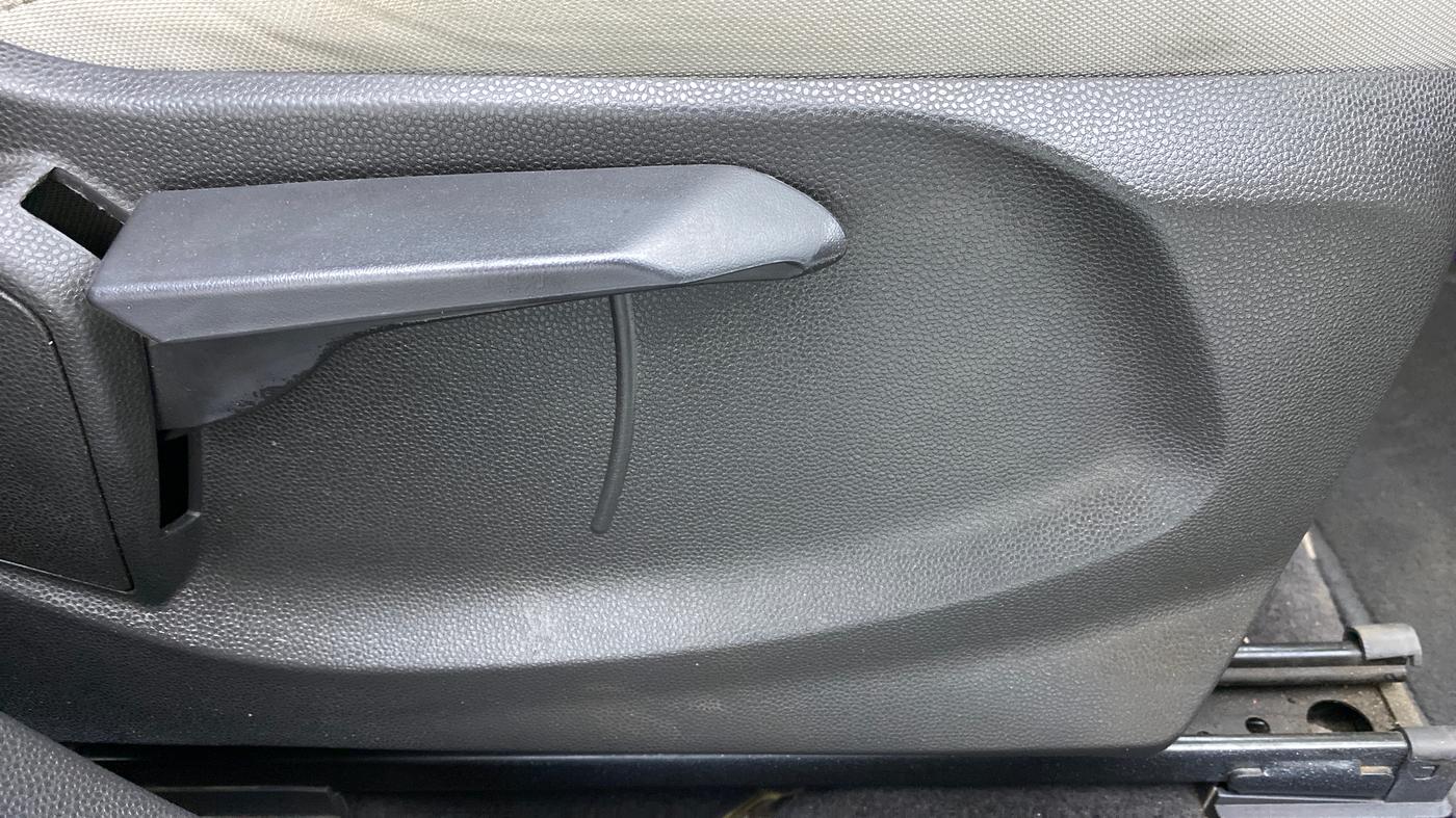 2013 Ford Ecosport 1.5 TITANIUM TI VCT, Petrol, Manual, 51,238 km, Driver Side Adjustment Panel
