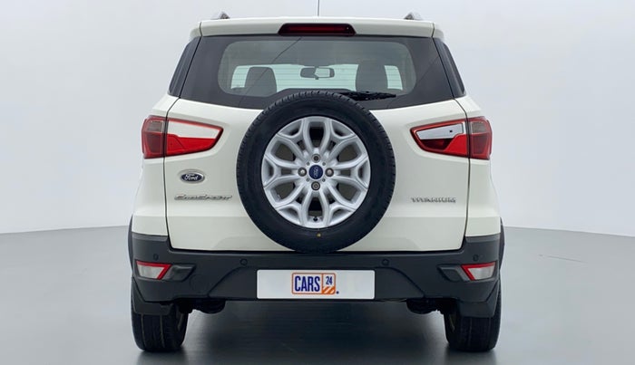 2013 Ford Ecosport 1.5 TITANIUM TI VCT, Petrol, Manual, 51,238 km, Back/Rear View
