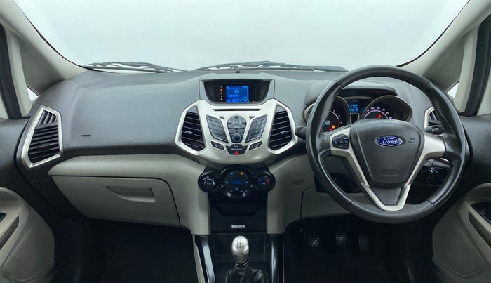 2013 Ford Ecosport 1.5 TITANIUM TI VCT, Petrol, Manual, 51,238 km, Dashboard View