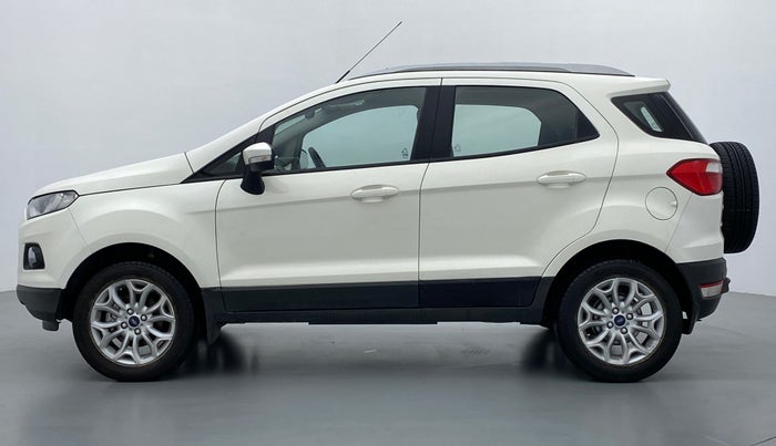 2013 Ford Ecosport 1.5 TITANIUM TI VCT, Petrol, Manual, 51,238 km, Left Side View