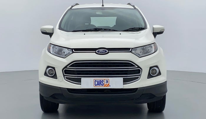 2013 Ford Ecosport 1.5 TITANIUM TI VCT, Petrol, Manual, 51,238 km, Front View
