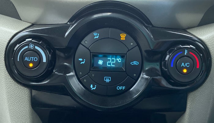 2013 Ford Ecosport 1.5 TITANIUM TI VCT, Petrol, Manual, 51,238 km, Automatic Climate Control