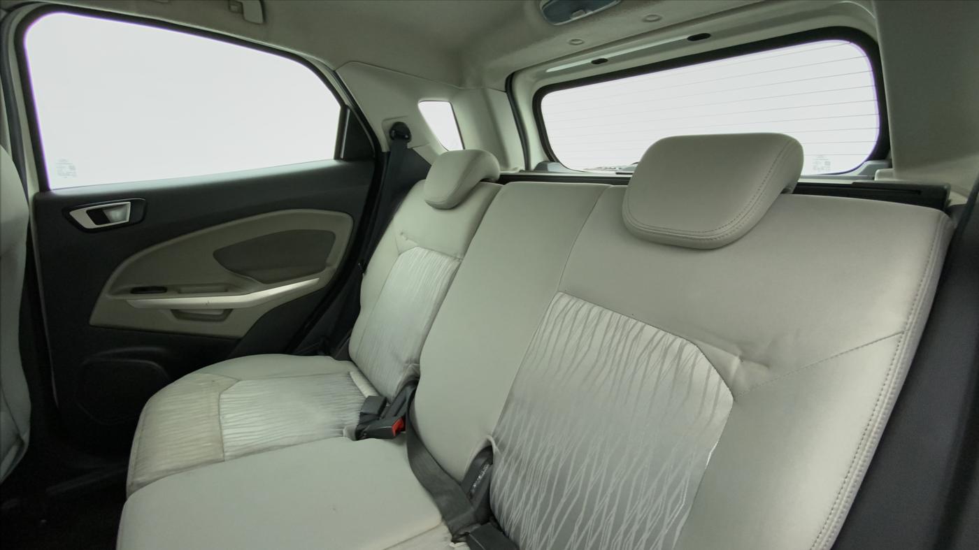 2013 Ford Ecosport 1.5 TITANIUM TI VCT, Petrol, Manual, 51,238 km, Right Side Door Cabin View