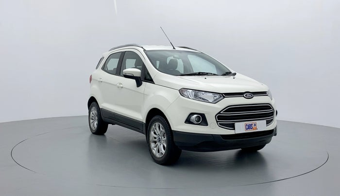 2013 Ford Ecosport 1.5 TITANIUM TI VCT, Petrol, Manual, 51,238 km, Front Left
