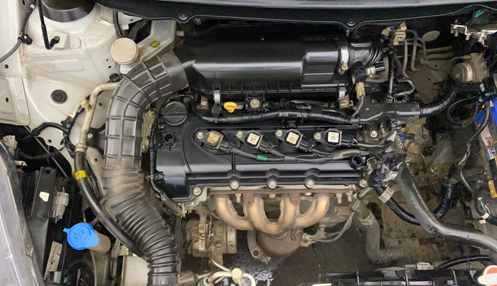 2021 Toyota Glanza G, Petrol, Manual, 65,629 km, Engine View - Right