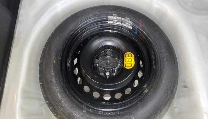 2021 Toyota Glanza G, Petrol, Manual, 65,629 km, Spare Tyre