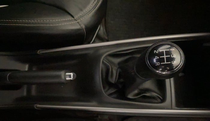 2021 Toyota Glanza G, Petrol, Manual, 65,629 km, Gear Lever