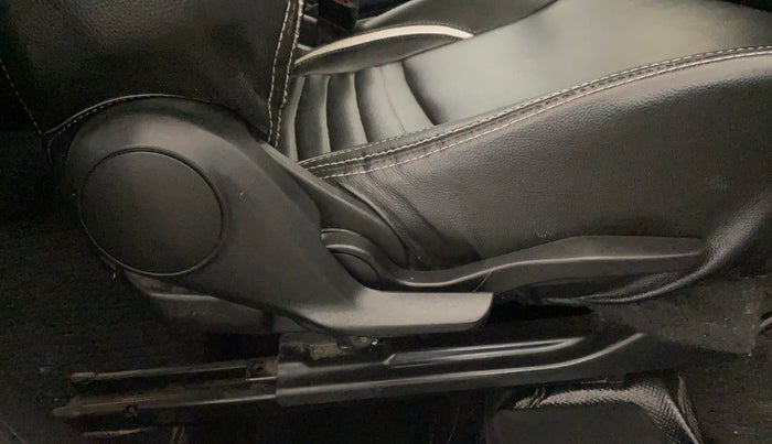 2021 Toyota Glanza G, Petrol, Manual, 65,629 km, Driver Side Adjustment Panel