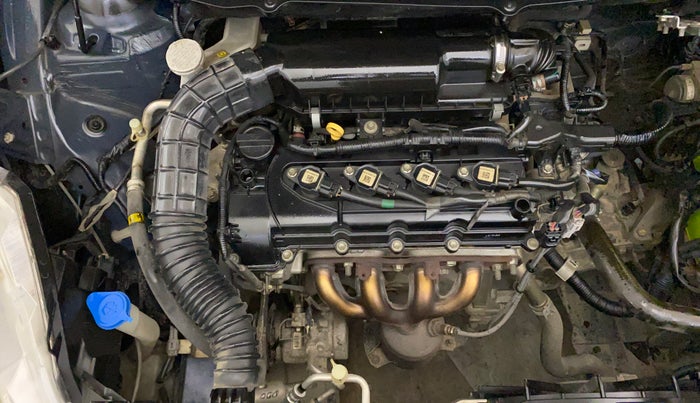 2020 Maruti Baleno SIGMA PETROL 1.2, Petrol, Manual, 36,146 km, Engine View - Right