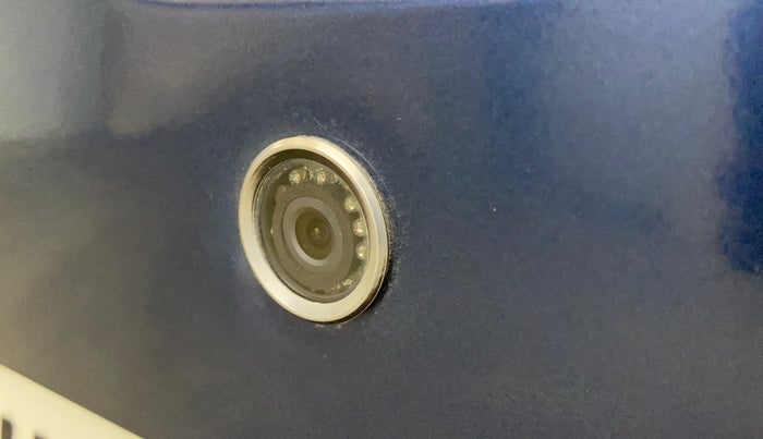 2020 Maruti Baleno SIGMA PETROL 1.2, Petrol, Manual, 36,146 km, Parking Camera