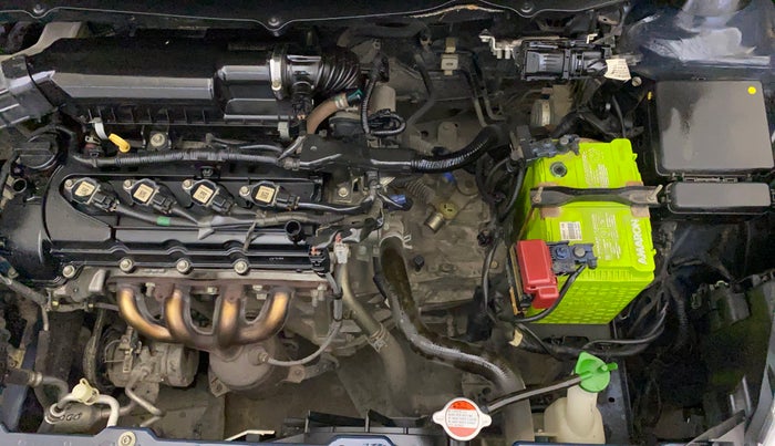 2020 Maruti Baleno SIGMA PETROL 1.2, Petrol, Manual, 36,146 km, Engine View - Left
