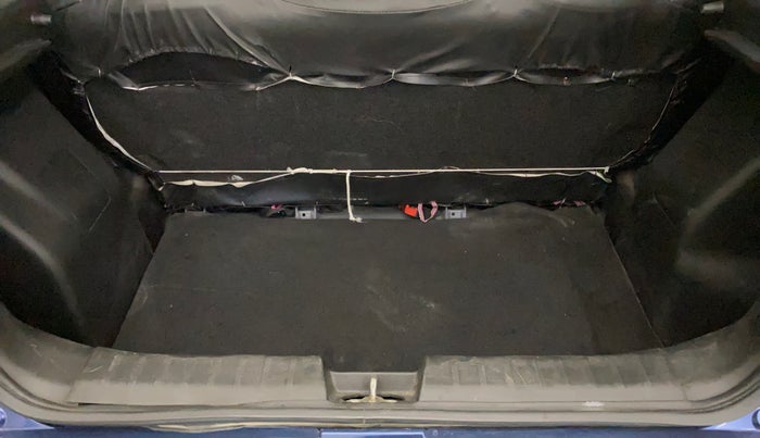 2020 Maruti Baleno SIGMA PETROL 1.2, Petrol, Manual, 36,146 km, Boot Inside