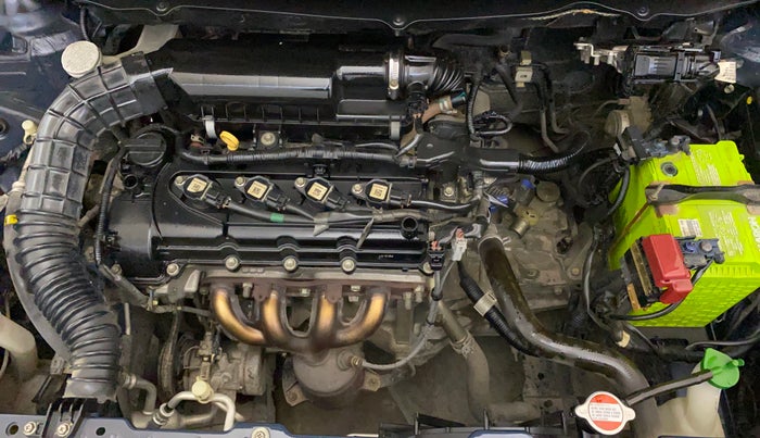 2020 Maruti Baleno SIGMA PETROL 1.2, Petrol, Manual, 36,146 km, Engine View