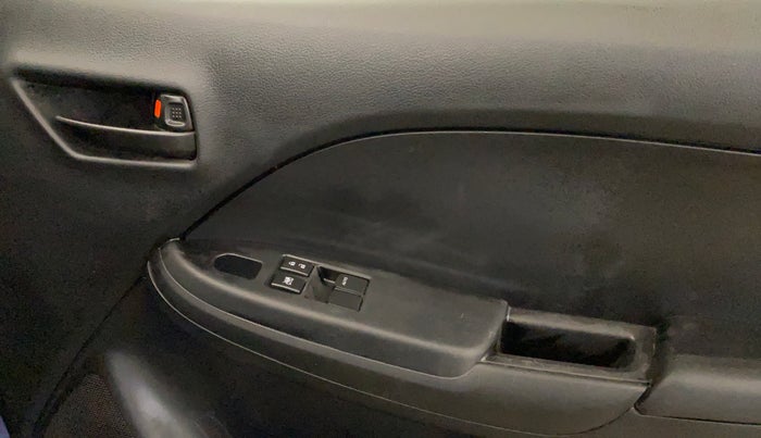 2020 Maruti Baleno SIGMA PETROL 1.2, Petrol, Manual, 36,146 km, Driver Side Door Panels Control