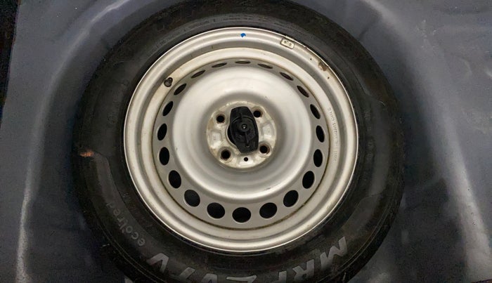 2020 Maruti Baleno SIGMA PETROL 1.2, Petrol, Manual, 36,146 km, Spare Tyre