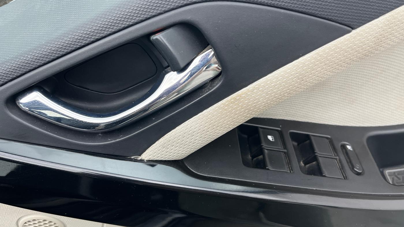 2021 Tata NEXON XZA PLUS (O) PETROL, Petrol, Automatic, 68,893 km, Driver Side Door Panels Control