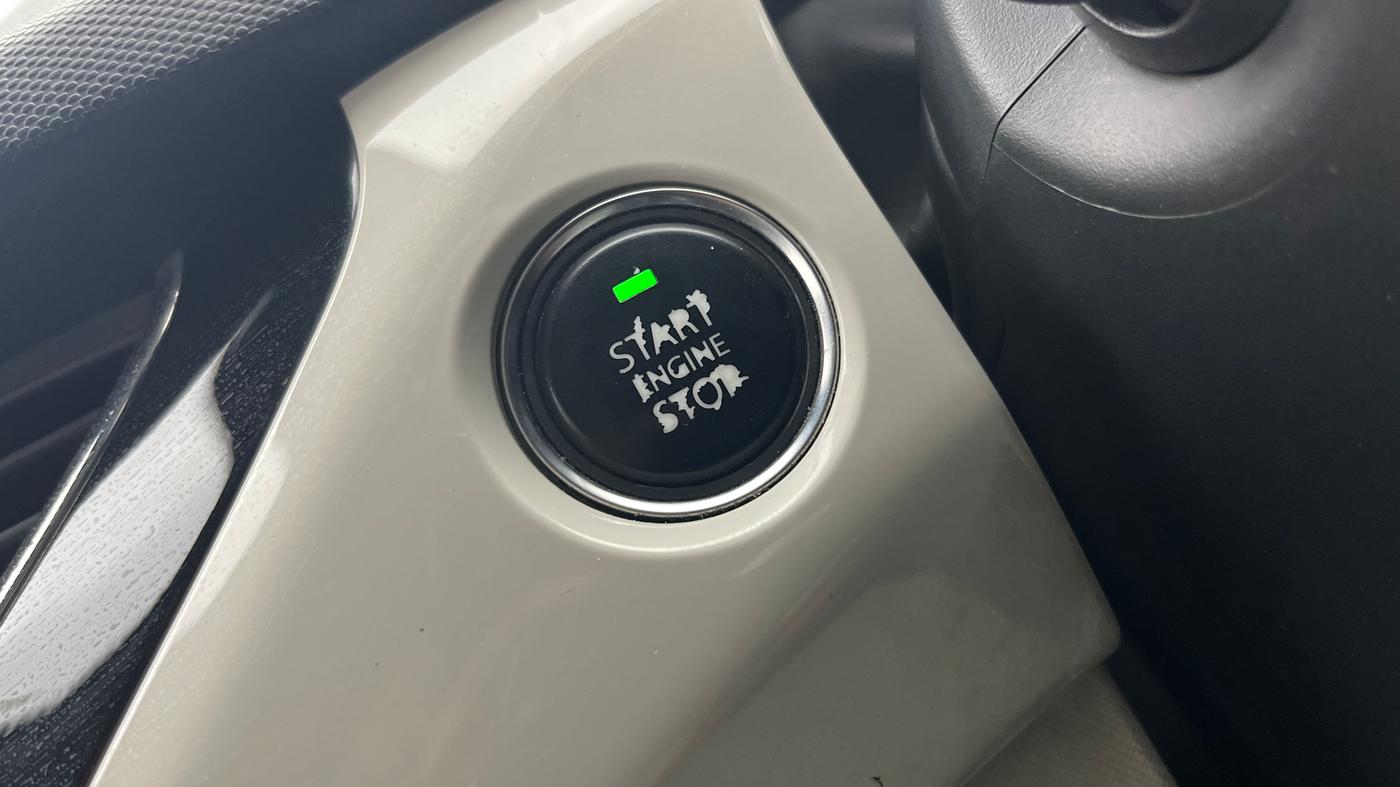 2021 Tata NEXON XZA PLUS (O) PETROL, Petrol, Automatic, 68,893 km, Keyless Start/ Stop Button