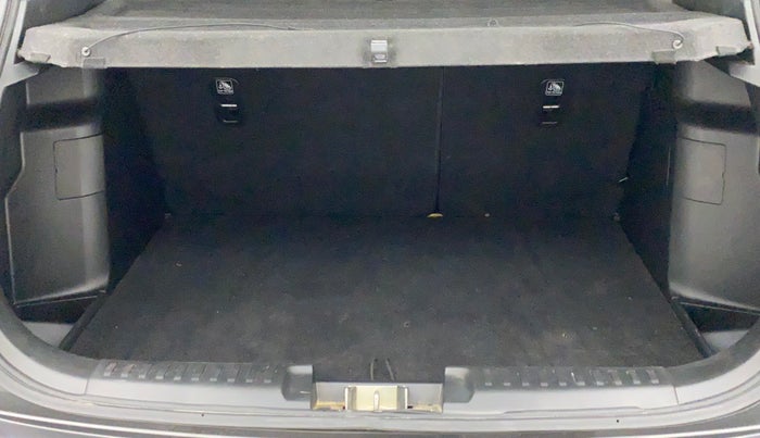 2021 Toyota URBAN CRUISER PREMIUM GRADE MT, Petrol, Manual, 23,457 km, Boot Inside