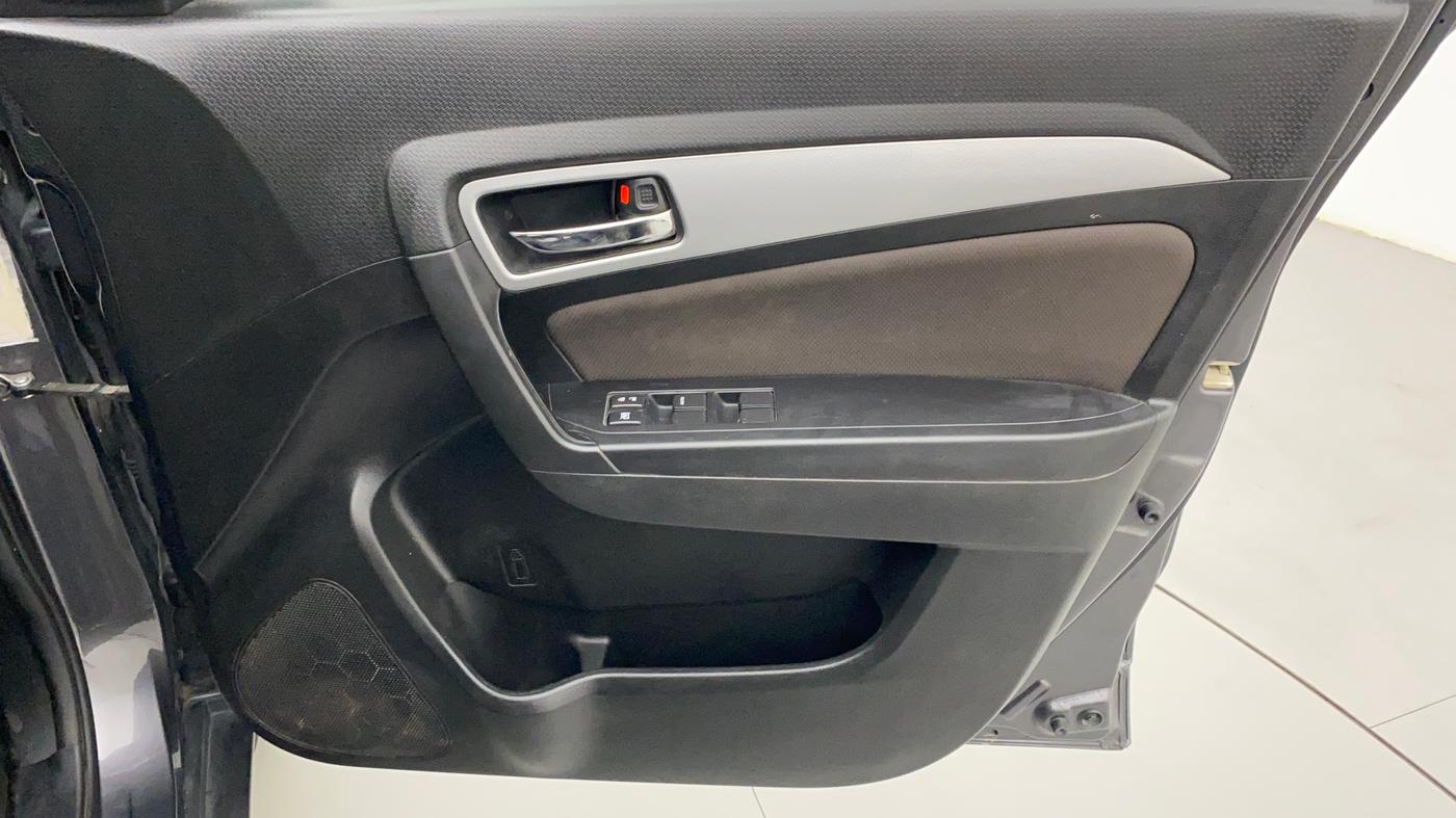 2021 Toyota URBAN CRUISER PREMIUM GRADE MT, Petrol, Manual, 23,457 km, Driver Side Door Panels Control