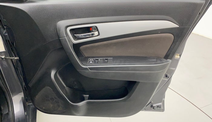 2021 Toyota URBAN CRUISER PREMIUM GRADE MT, Petrol, Manual, 23,457 km, Driver Side Door Panels Control
