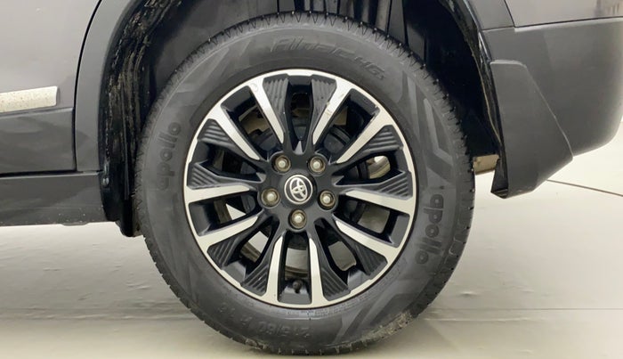 2021 Toyota URBAN CRUISER PREMIUM GRADE MT, Petrol, Manual, 23,457 km, Left Rear Wheel