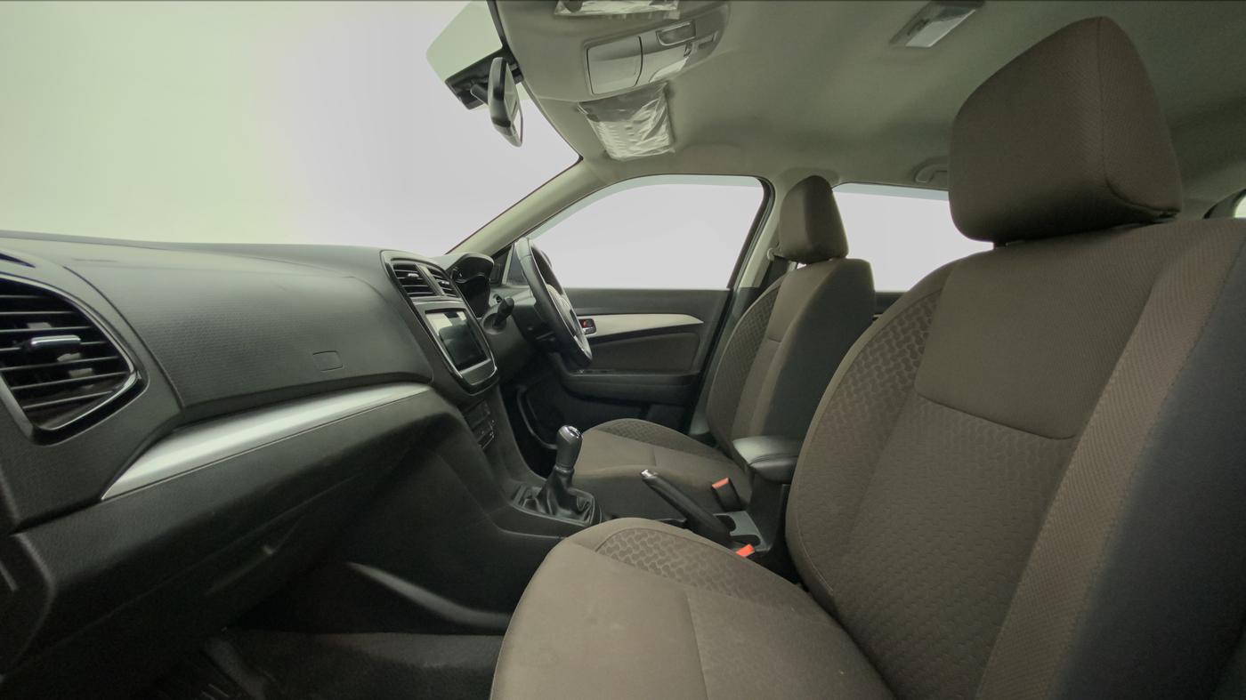 2021 Toyota URBAN CRUISER PREMIUM GRADE MT, Petrol, Manual, 23,457 km, Right Side Front Door Cabin