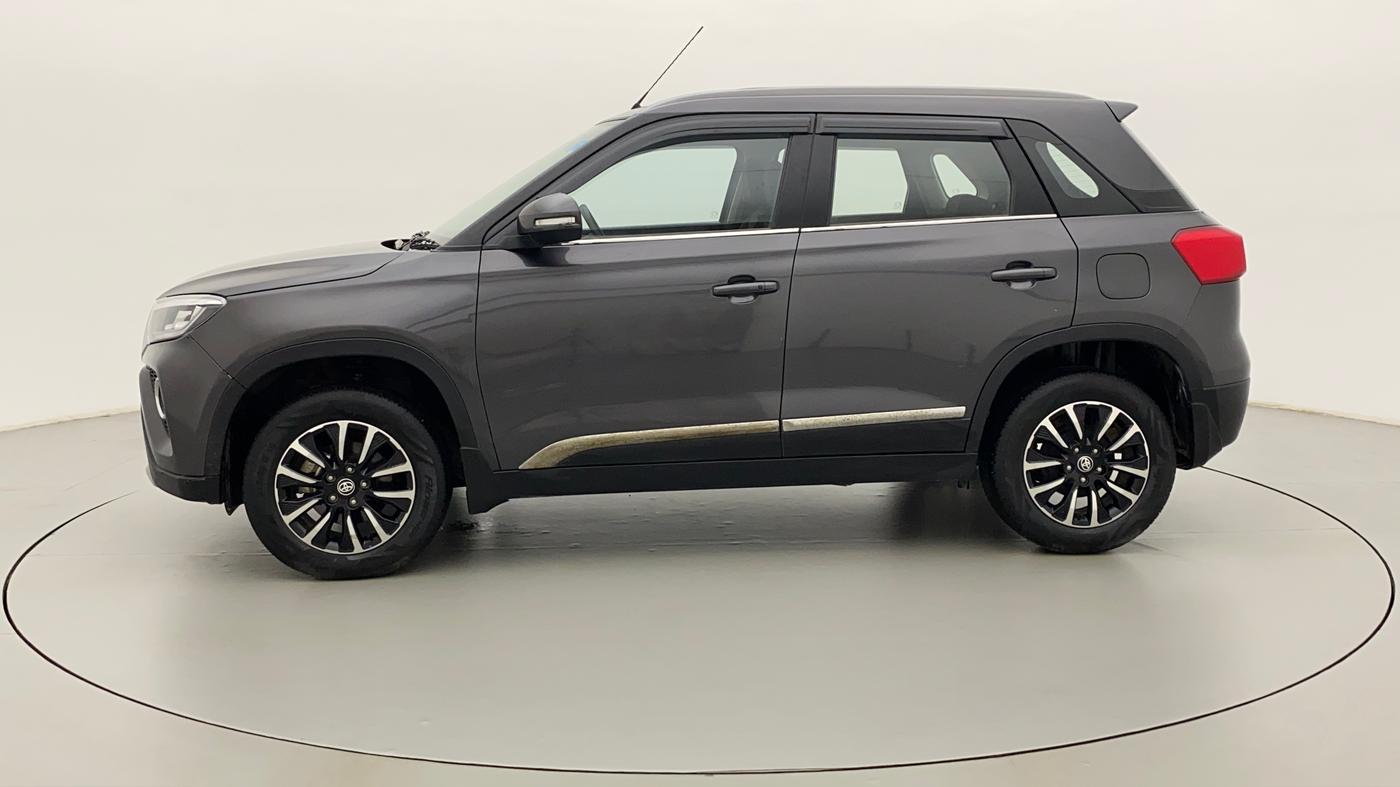 2021 Toyota URBAN CRUISER PREMIUM GRADE MT, Petrol, Manual, 23,457 km, Left Side