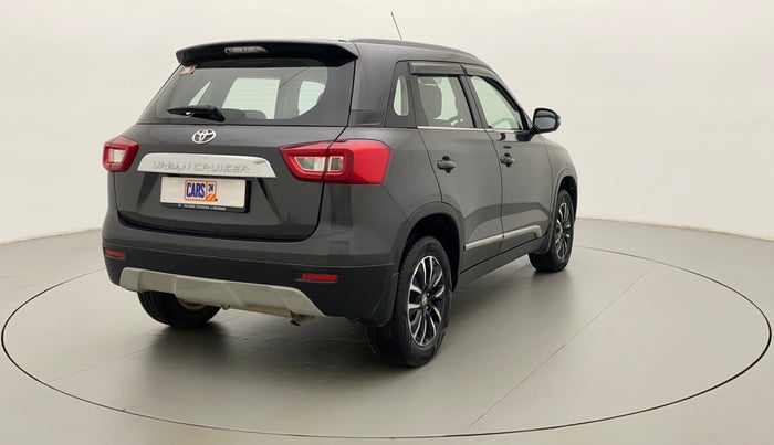 2021 Toyota URBAN CRUISER PREMIUM GRADE MT, Petrol, Manual, 23,457 km, Right Back Diagonal