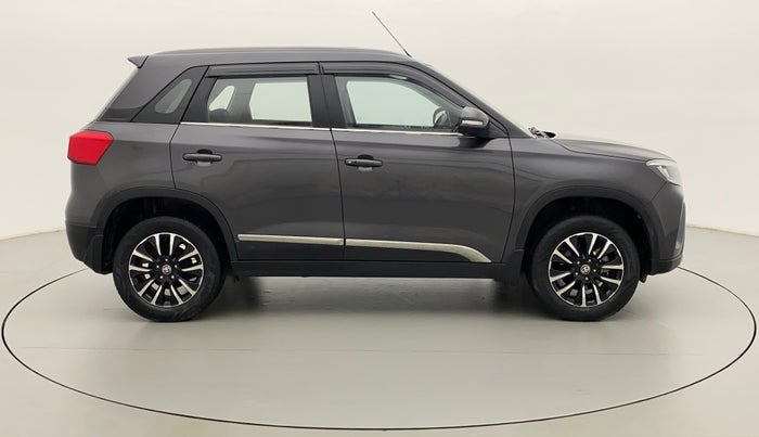 2021 Toyota URBAN CRUISER PREMIUM GRADE MT, Petrol, Manual, 23,457 km, Right Side View