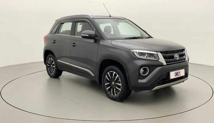 2021 Toyota URBAN CRUISER PREMIUM GRADE MT, Petrol, Manual, 23,457 km, Right Front Diagonal