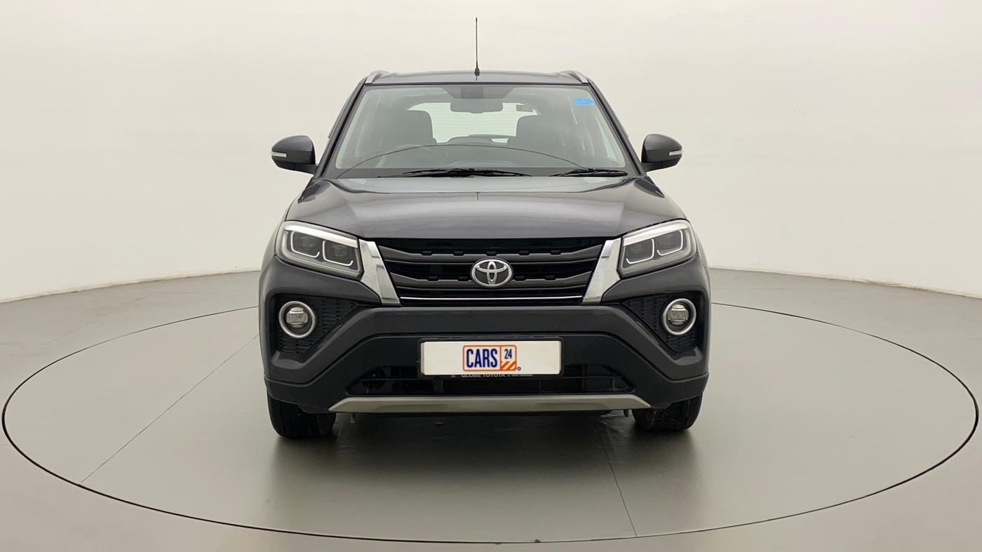 2021 Toyota URBAN CRUISER PREMIUM GRADE MT, Petrol, Manual, 23,457 km, Front