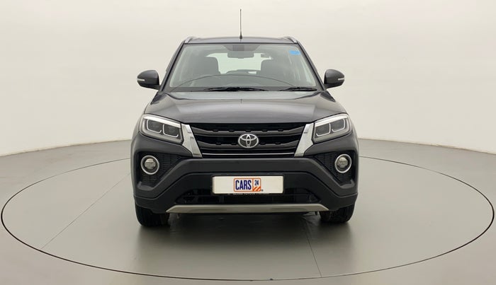 2021 Toyota URBAN CRUISER PREMIUM GRADE MT, Petrol, Manual, 23,457 km, Front