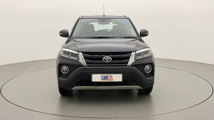 2021 Toyota URBAN CRUISER PREMIUM GRADE MT, Petrol, Manual, 23,457 km, Front